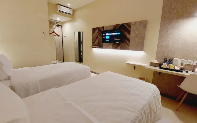 SIP Azana Hotel Jayapura