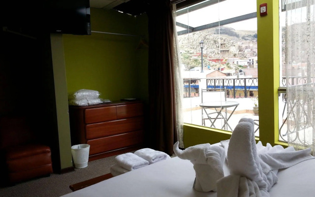 Hotel Conde de Lemos