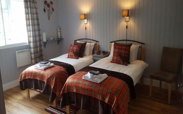 Moorfield House Hotel