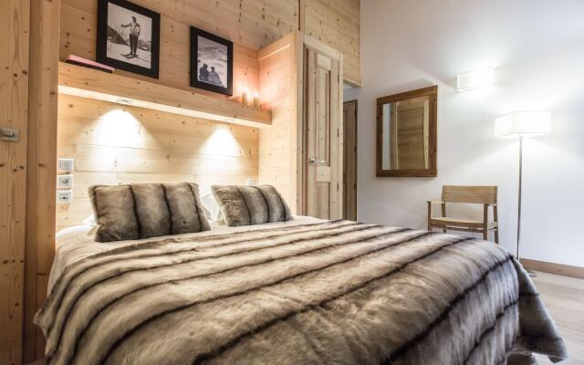 Aspen Lodge Penthouse T4 Cabin A32