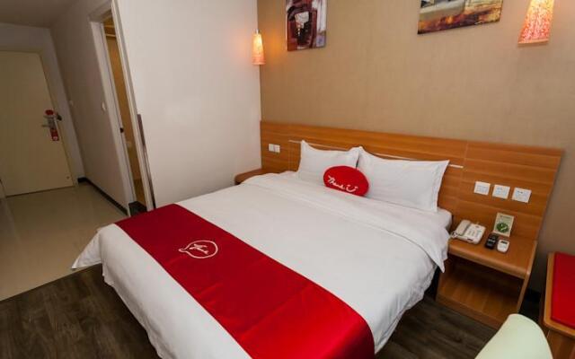 Thank Inn Hotel Sichuan Chengdu Wuhou District West China Hospital Sichuan University – Guest Rooms – Chengdu