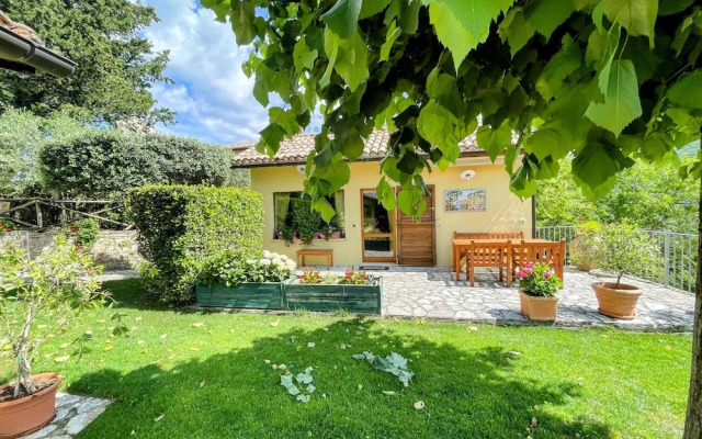 Spoleto Splash : Casetta/slps 4/5 Wifi/dishwasher - Beautiful Private Garden