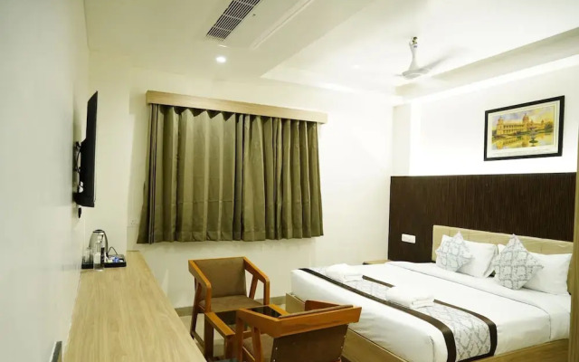 V1-One Bouteeque Hotel