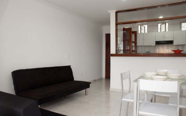 Apartamento Estándar Vista al Mar