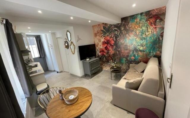 Studio Hirondelle Piscine-Sauna-Jacuzzi