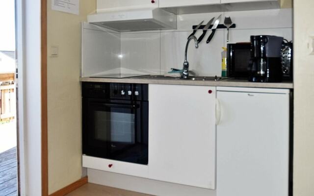 3 Person Holiday Home in Lysøysundet