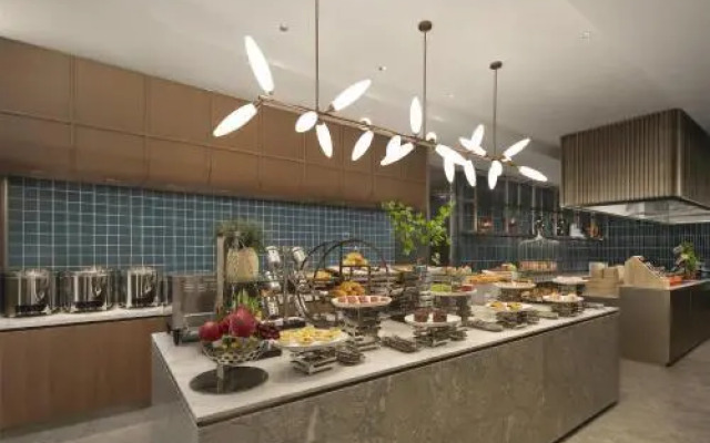 Hilton Garden Inn Zhongwei Shapotou