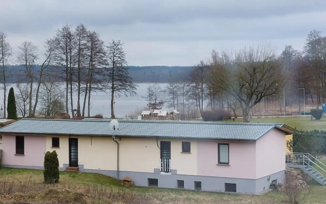 Ferienwohnung mit Seeblick am Gross Labenzer See