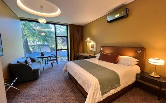 Home Suite Hotels Rosebank