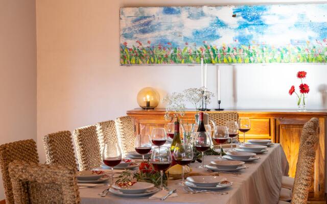 Villa Le Sorbe 12 in Caronia