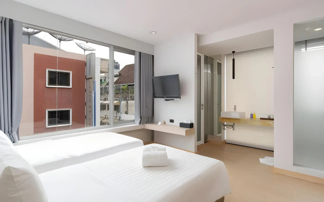 Metz Pratunam Hotel