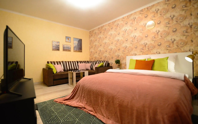 Апартаменты Renta36 (Рента) на улице Шишкова 72/1