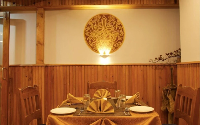 Tshang Tshang Villa