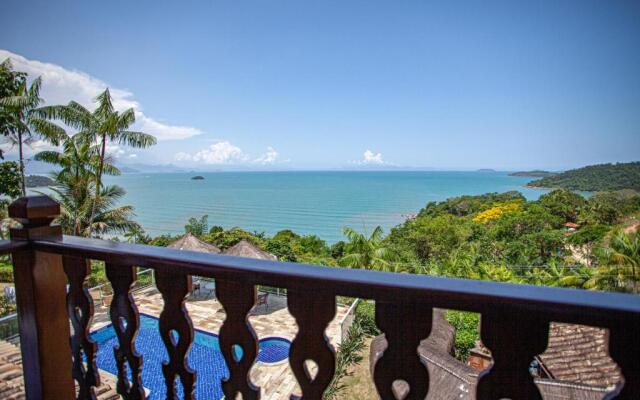 Pousada Recanto de Paraty