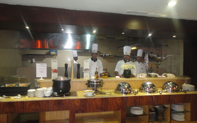 Fortune Select Grand Ridge, Tirupati -  Member ITC Hotels' Group
