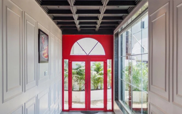 Red Door Villa by Shiloh Stays Igatpuri