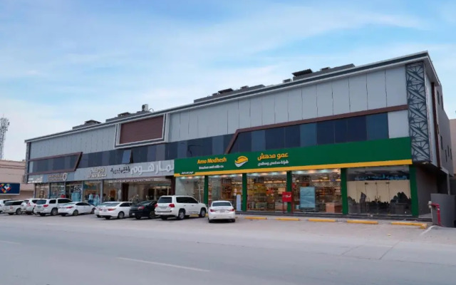 Namar Home Serviced Suites