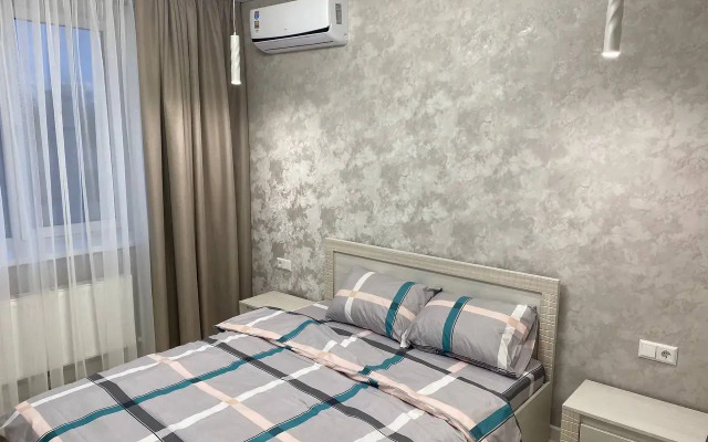 Apart MV apartment on Sovetskaya street 123 building 2