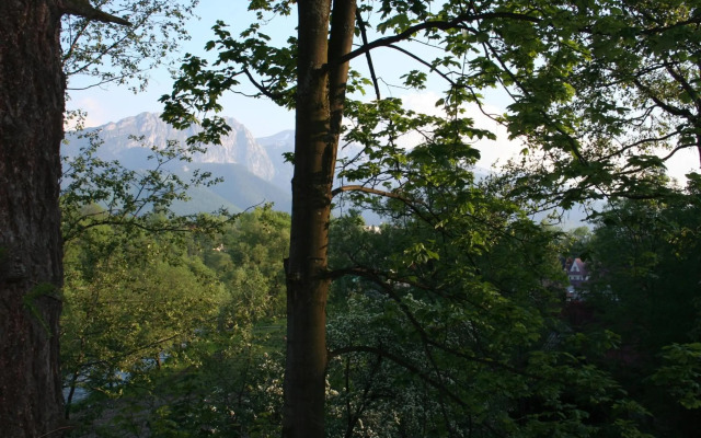 Apartamenty Cicha Woda