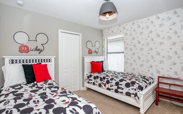 Rolling Fairway Villa Champions Gate 2