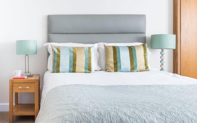 Saco Bristol - Broad Quay Apartment