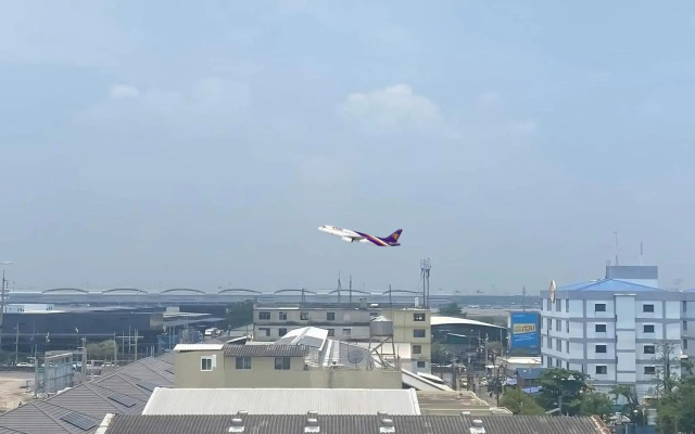 Plai & Herbs Suvarnbhumi Airport 