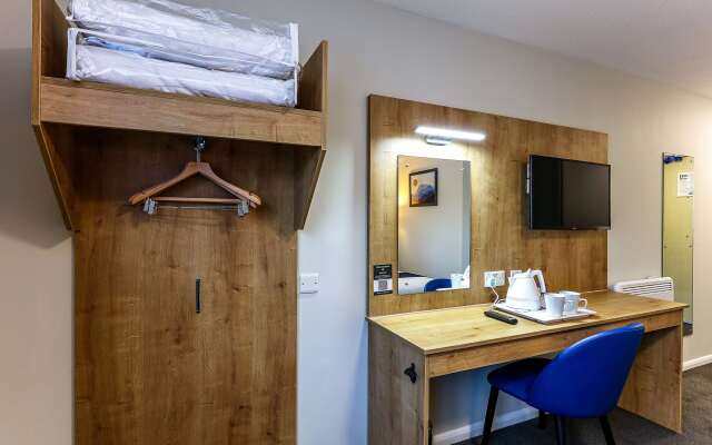 Days Inn by Wyndham London Stansted Airport