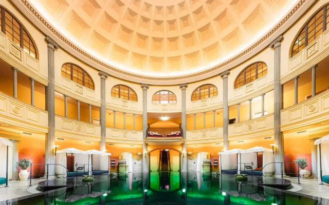 Hotel bei Schumann, Restaurants & SPA-Tempel