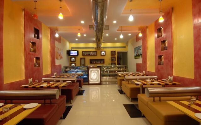 Cambay Sapphire Ahmedabad
