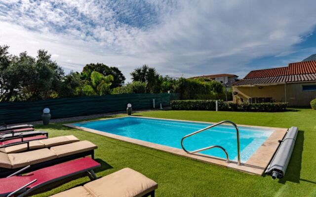 House A Casita Moriani-Plage