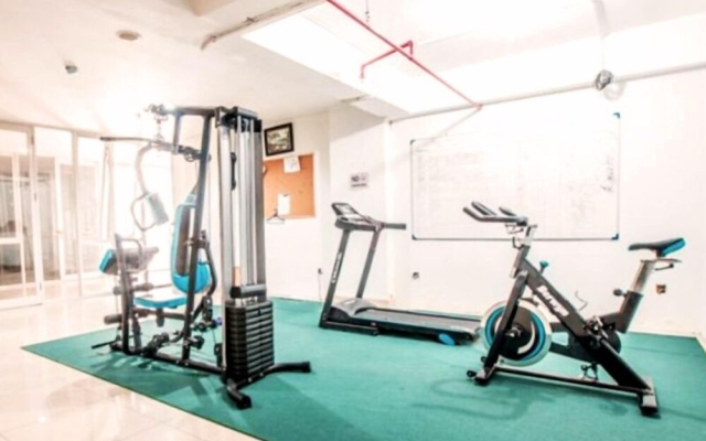 Comfort Studio Room At Taman Melati Jatinangor Apartment