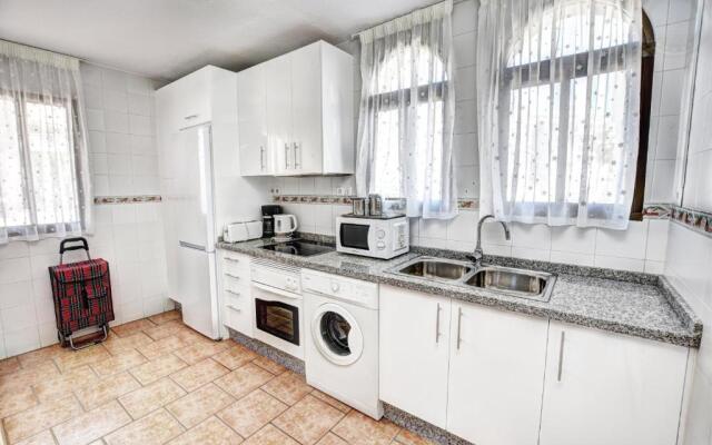 Apartamento Elite 546 complejo Pueblo Evita