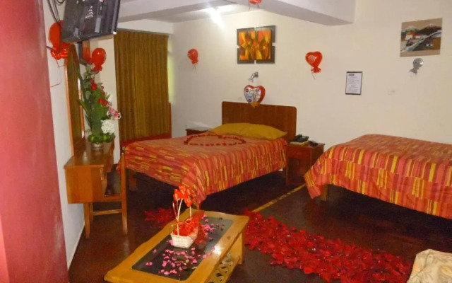Hotel Las Lomas