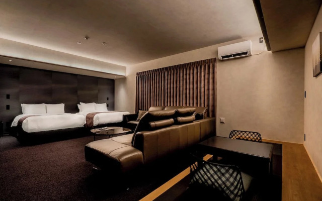 Randor Hotel Namba Osaka Suites