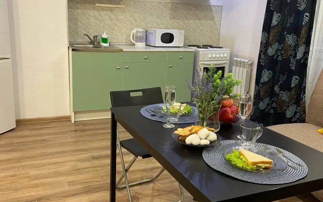 Апартаменты Эль Апарт на улице Малюгиной 228