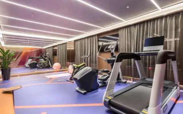 Orange Hotel (Wuxi Shuo Fang Airport)
