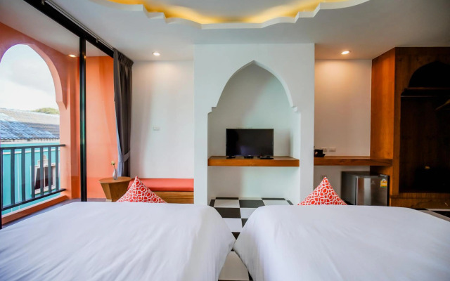 Khaleej Mass Hotel Patong