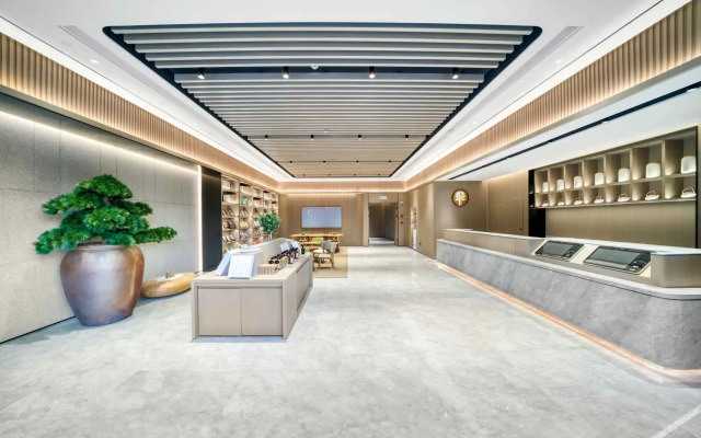 JI Hotel (Hangzhou East Railway Station Jichang Road)