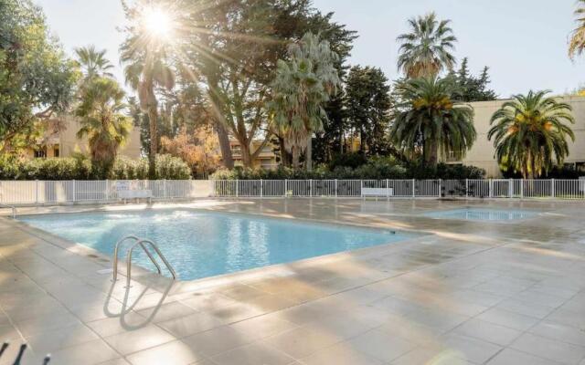 Spacieux 2 pièces au calme à 5 min des plages