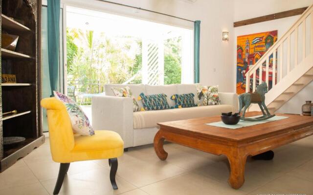 Villa « Fleur De Pirate »