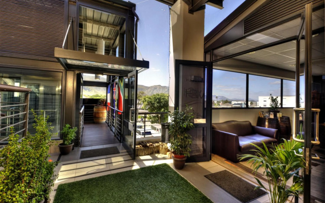 Whale Coast All-Suite-Hotel