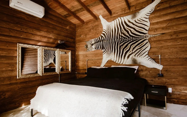 Boskenvid Hotel Boutique, Skypool