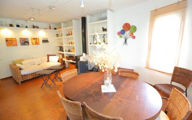 Villa Moderna Para 8 Personas en Cambrils