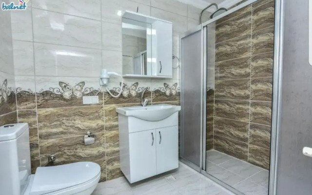 Erpey Ferah Apart Otel