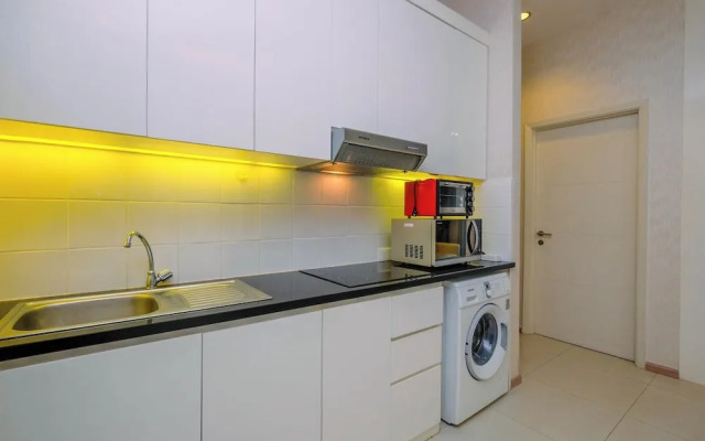 Elegant And Comfy 2Br Apartment At Casa Grande Residence