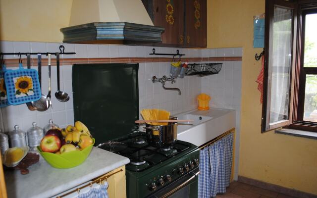 Agriturismo Tenuta Serpepe