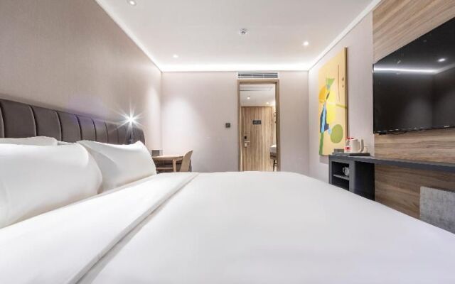 Hanting Hotel Shanghai Xujiahui Wanping South Road