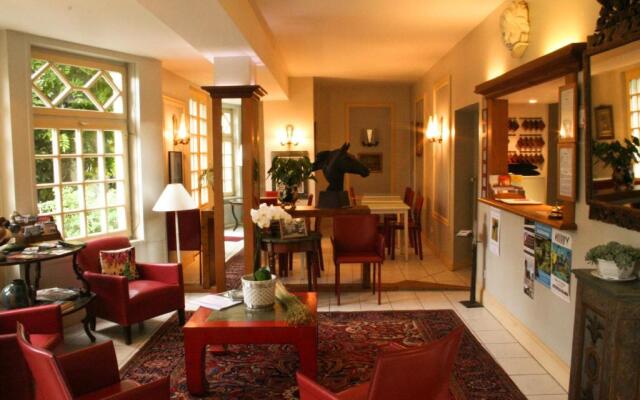 Relais Hôtelier Douce France