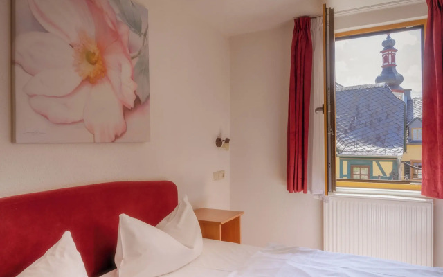 Weinhotel des Riesling Zum Grünen Kranz