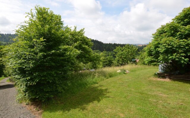 Modern Mansion in Bene ov u Semil With Pool